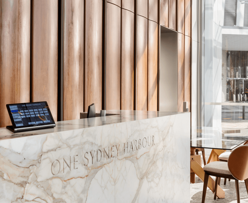 Sky-High Smart Living